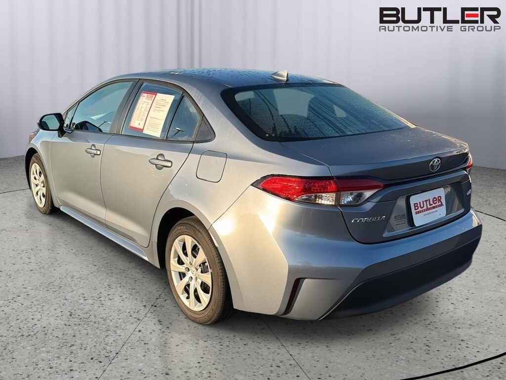 Used 2024 Toyota Corolla LE Sedan