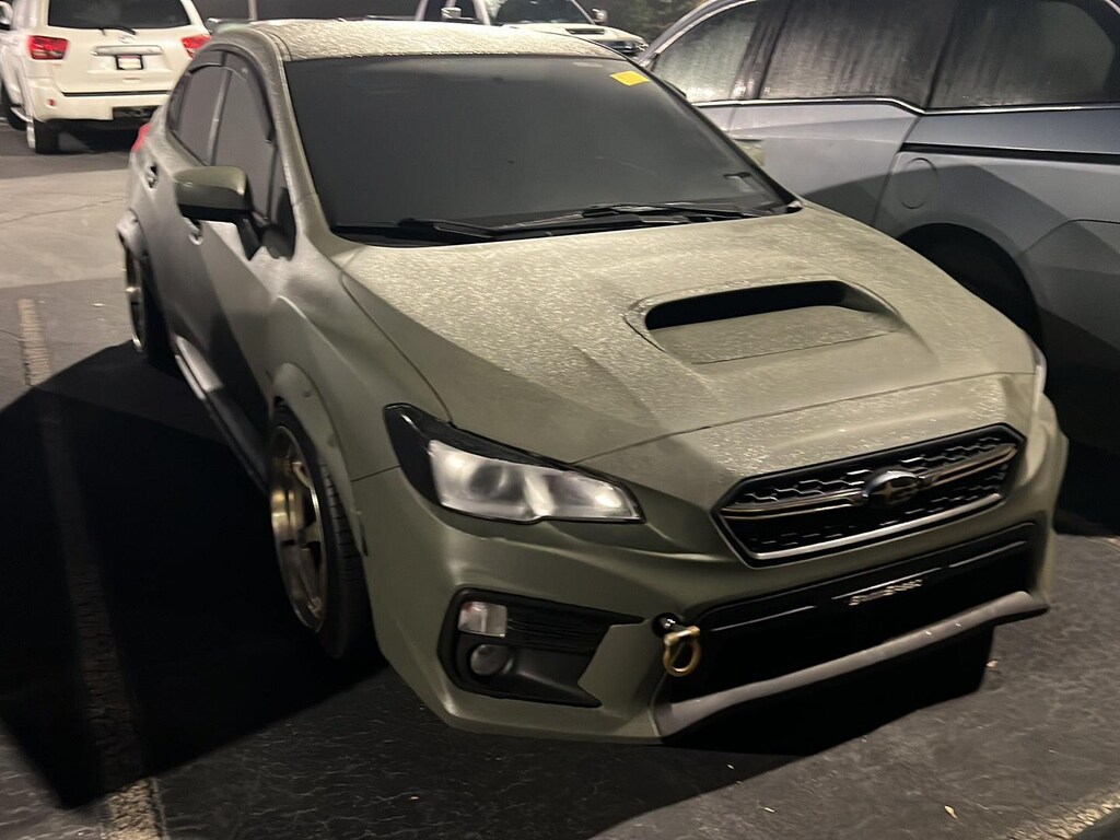 2019 Subaru WRX Premium photo 3