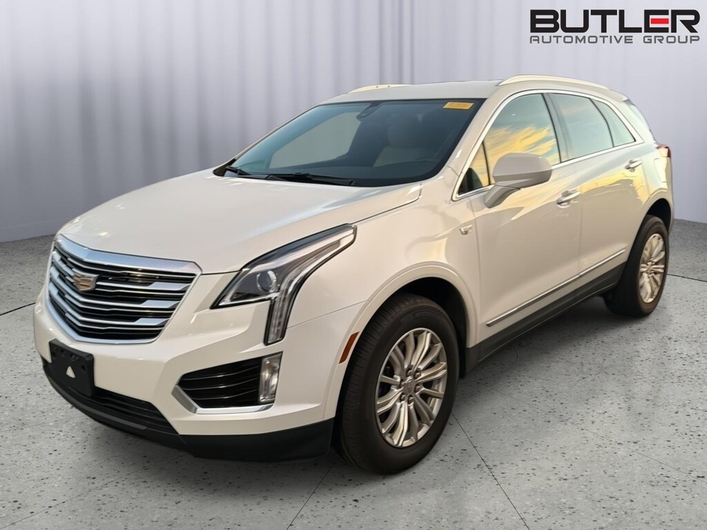Used 2019 Cadillac XT5 FWD SUV