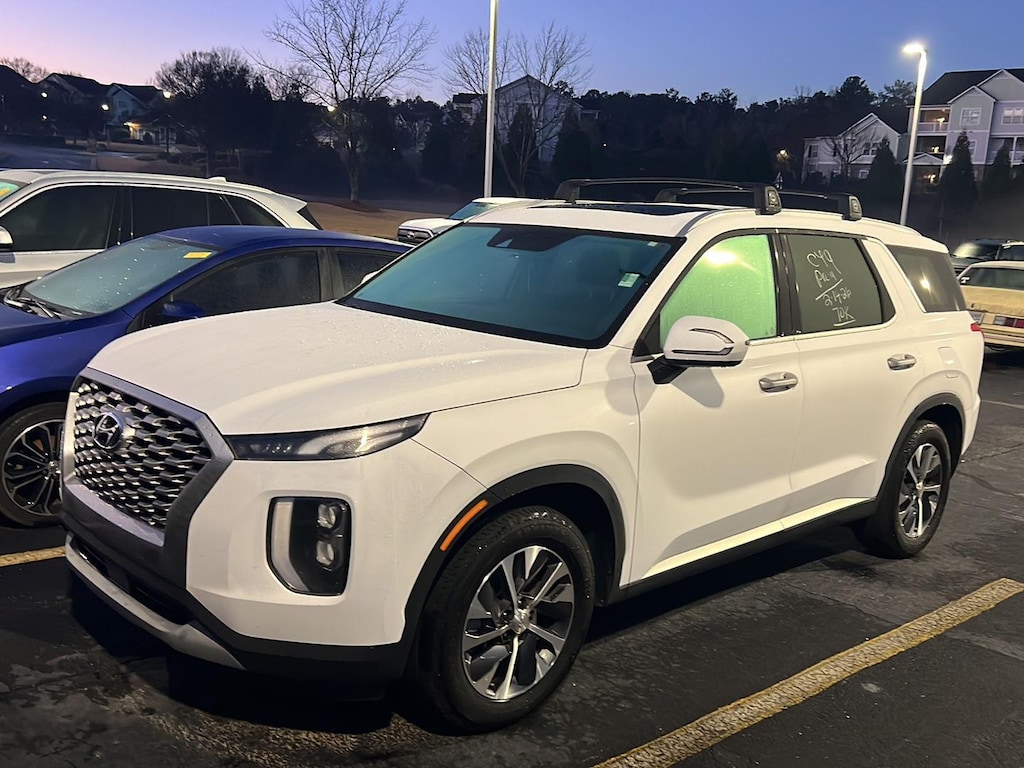 Used 2022 Hyundai Palisade SEL SUV