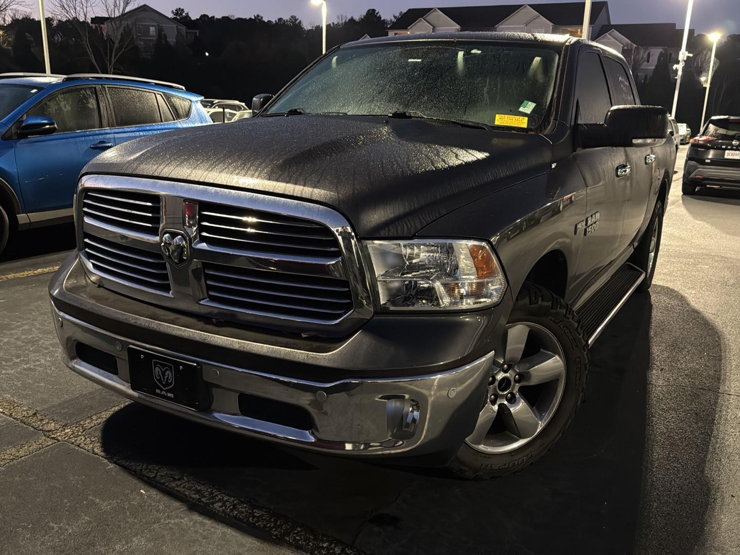 2018 Ram 1500 Big Horn photo 2