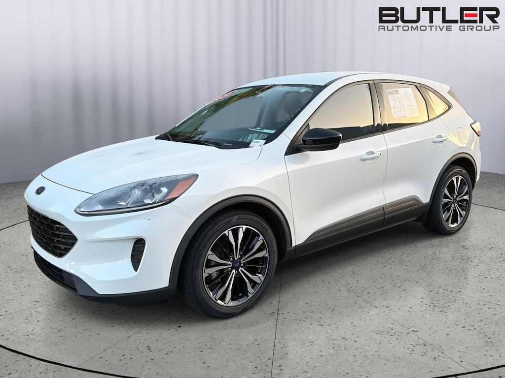 Used 2022 Ford Escape SE SUV