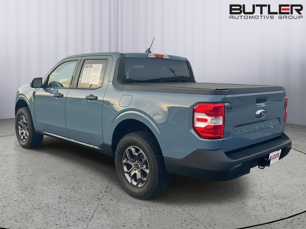 Used 2023 Ford Maverick XLT SuperCrew