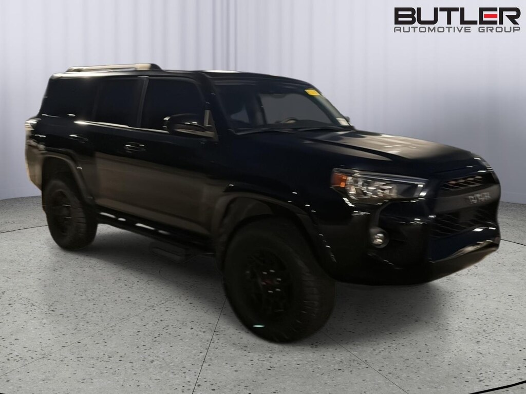 Used 2023 Toyota 4Runner SR5 SUV
