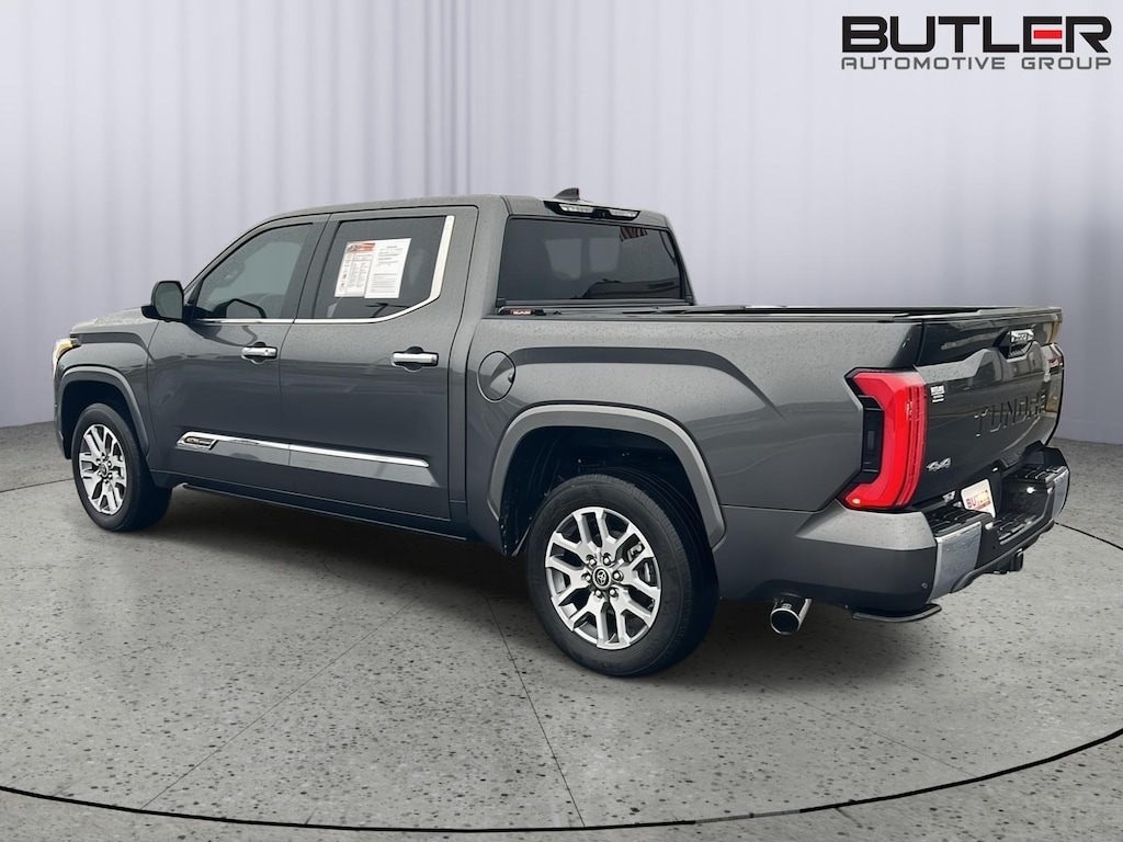 Used 2024 Toyota Tundra 1794 Edition CrewMax