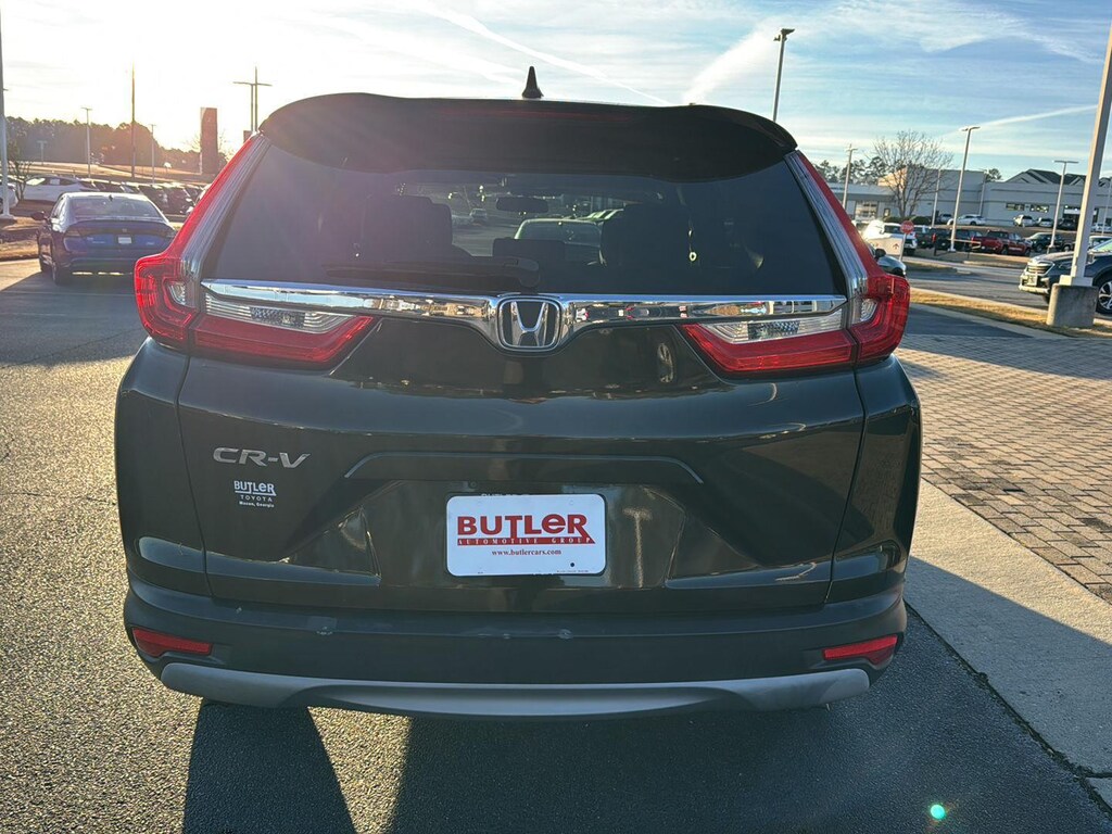 Used 2018 Honda CR-V EX SUV