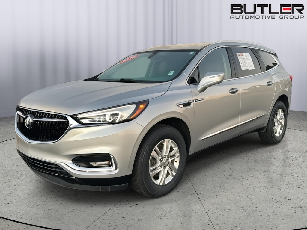 Used 2020 Buick Enclave Essence SUV