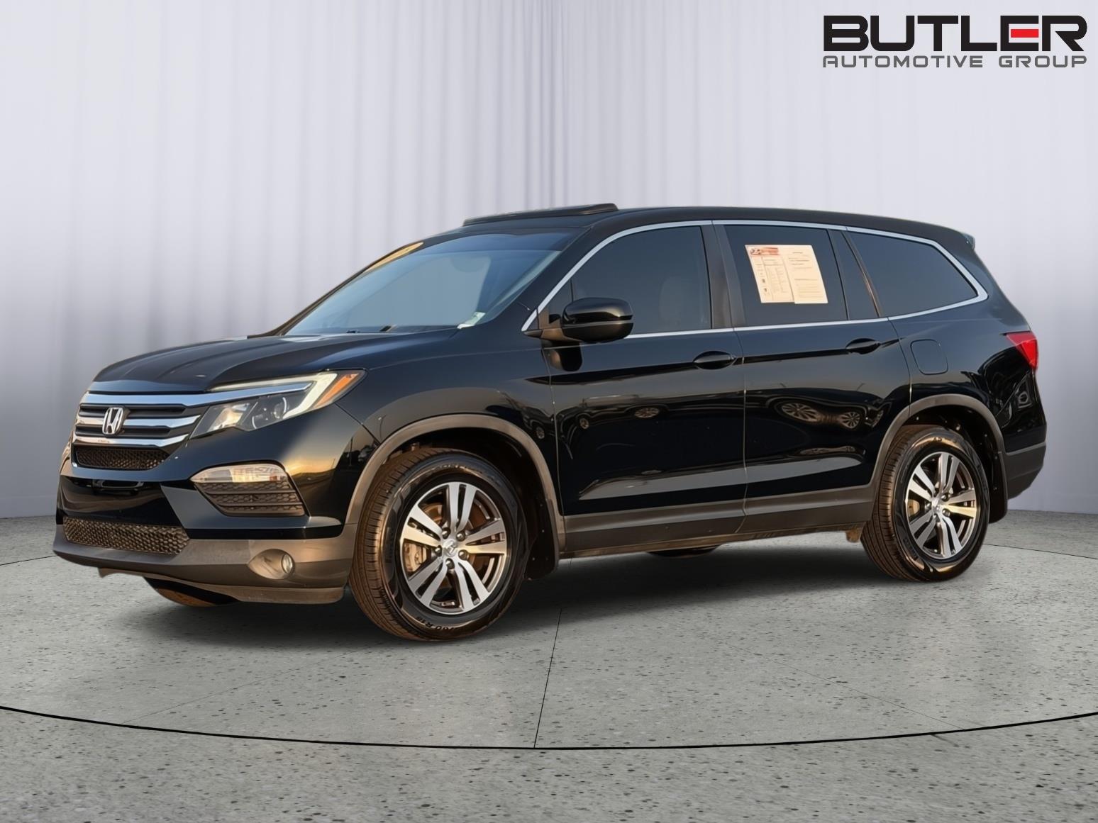 2018 Honda Pilot