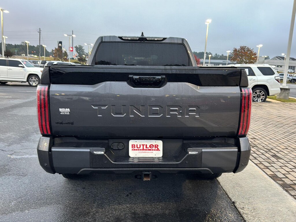 Used 2023 Toyota Tundra Platinum CrewMax