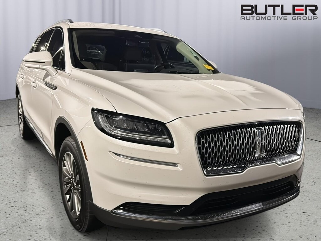 Used 2022 Lincoln Nautilus Standard SUV