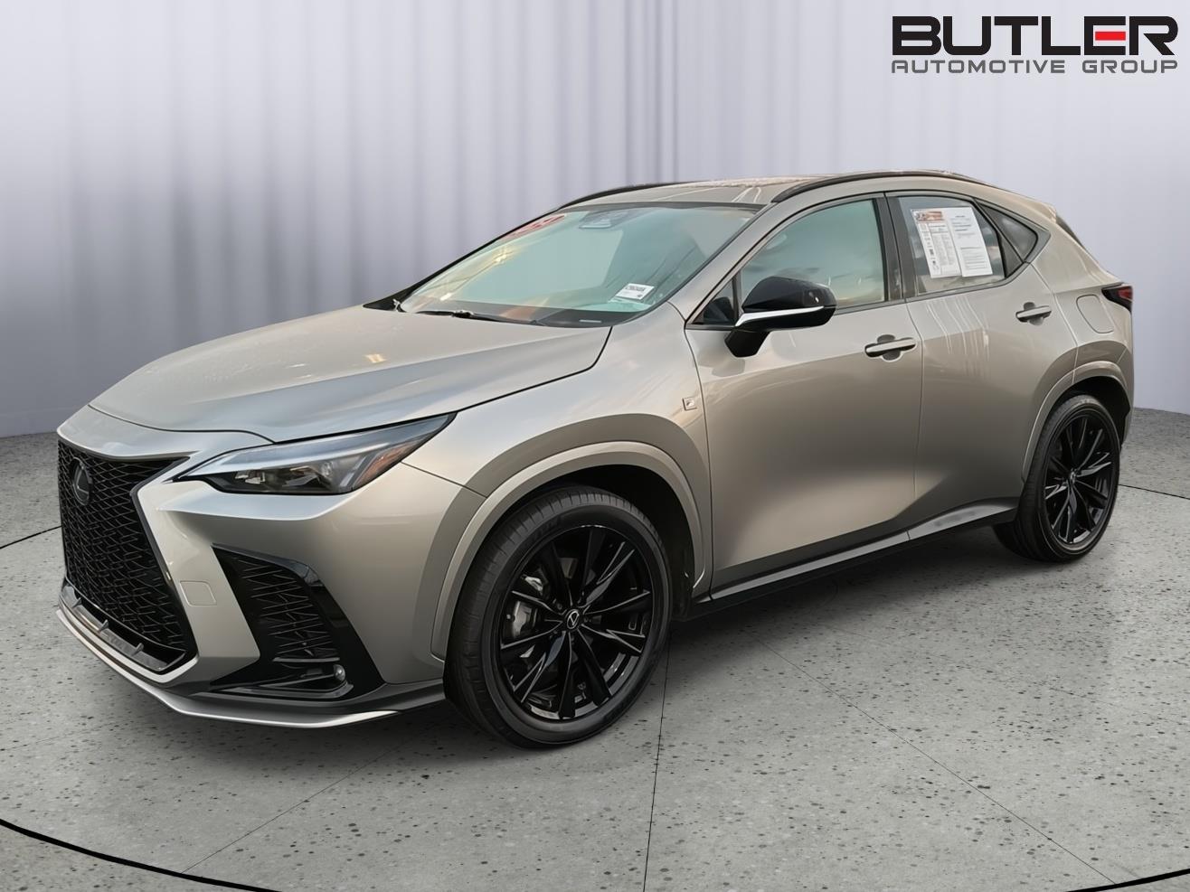 2024 Lexus NX