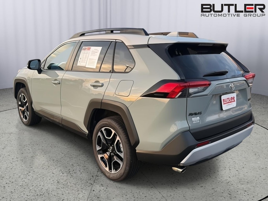 Used 2019 Toyota RAV4 Adventure SUV