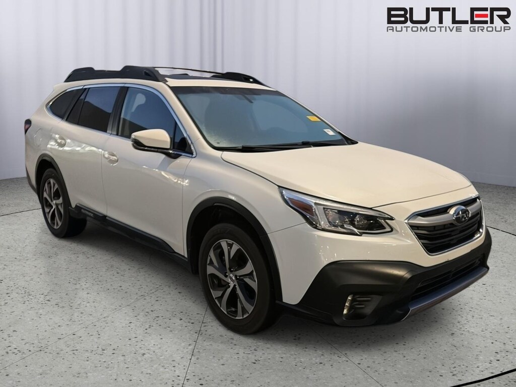 Used 2020 Subaru Outback Limited SUV