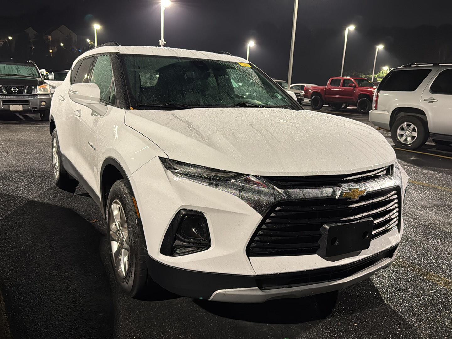 2019 Chevrolet Blazer 3LT photo 4