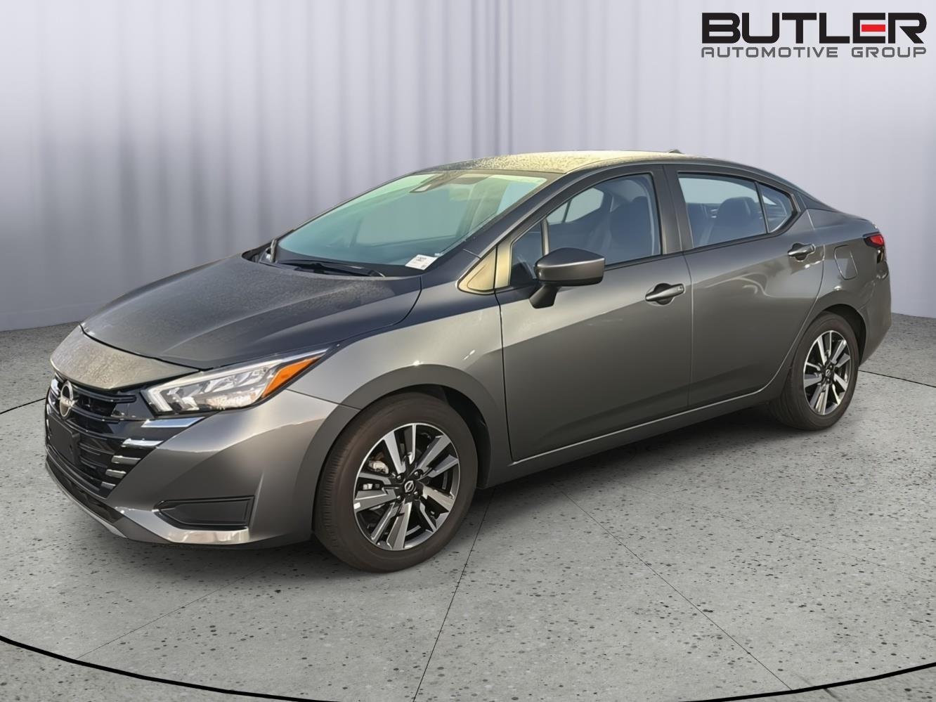 2025 Nissan Versa Sedan SV