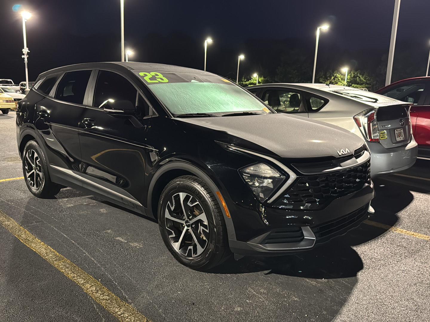 2023 Kia Sportage EX photo 4