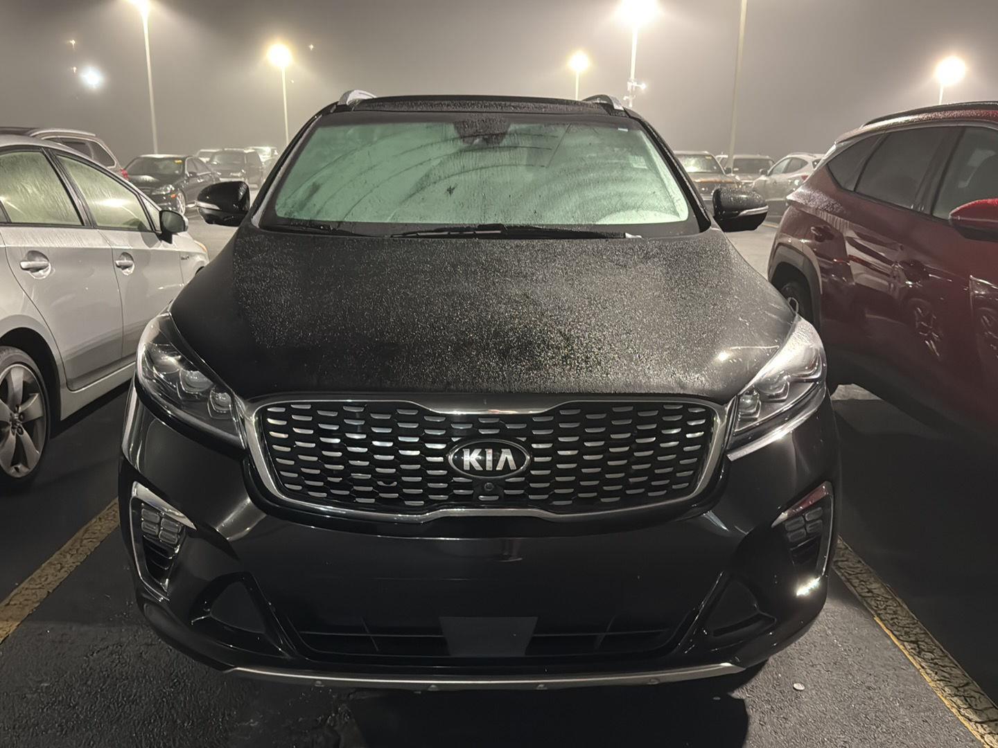 2019 Kia Sorento SX Limited V6 photo 3
