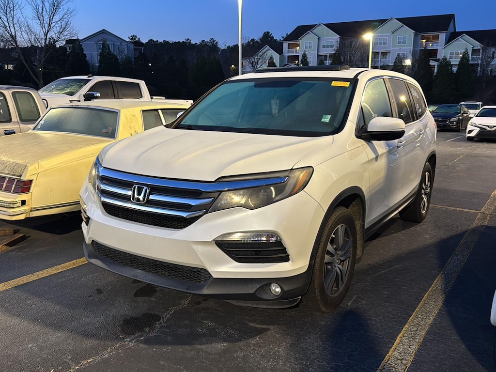 Used 2018 Honda Pilot EXL 2WD