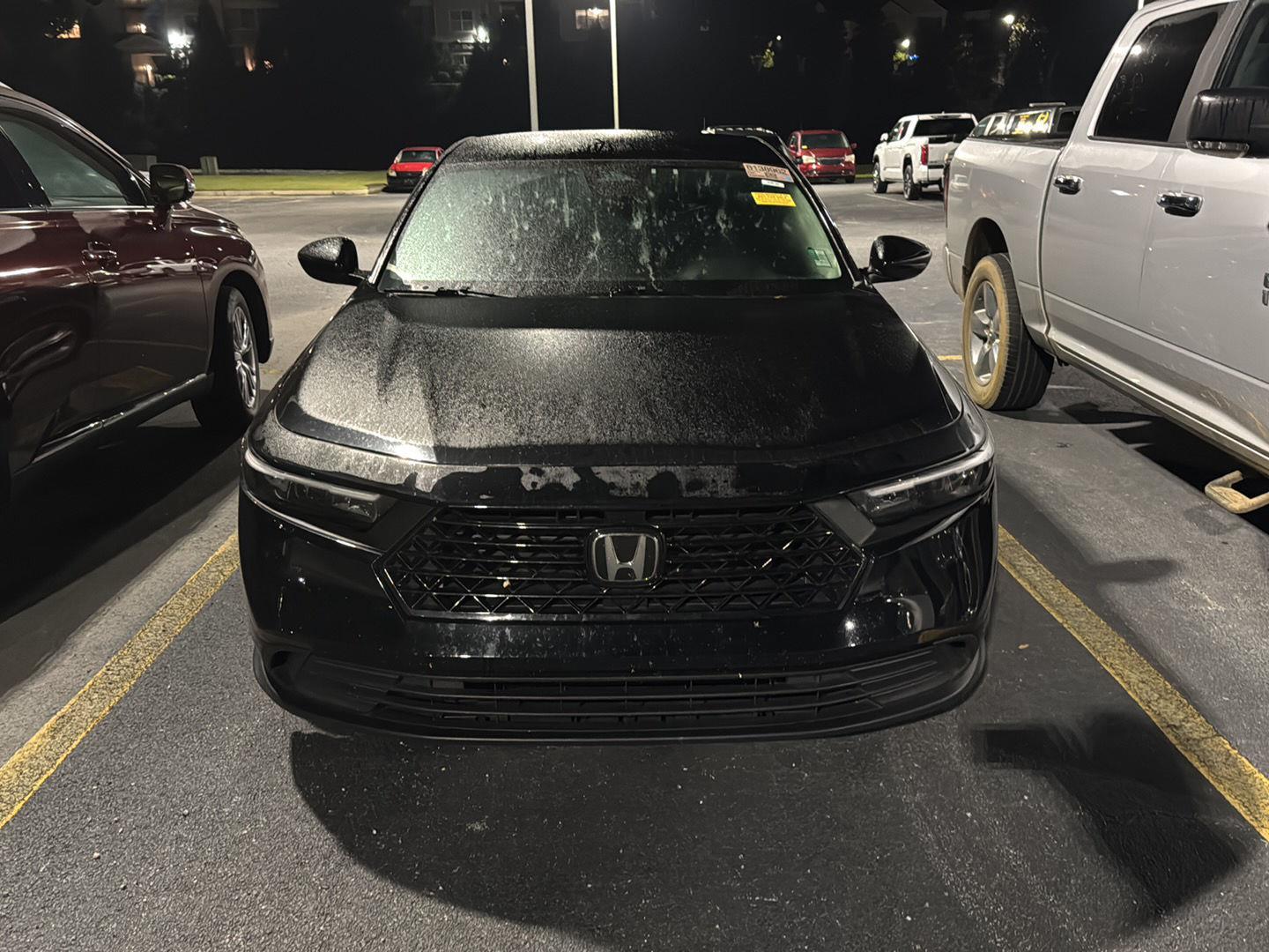 2024 Honda Accord LX photo 3