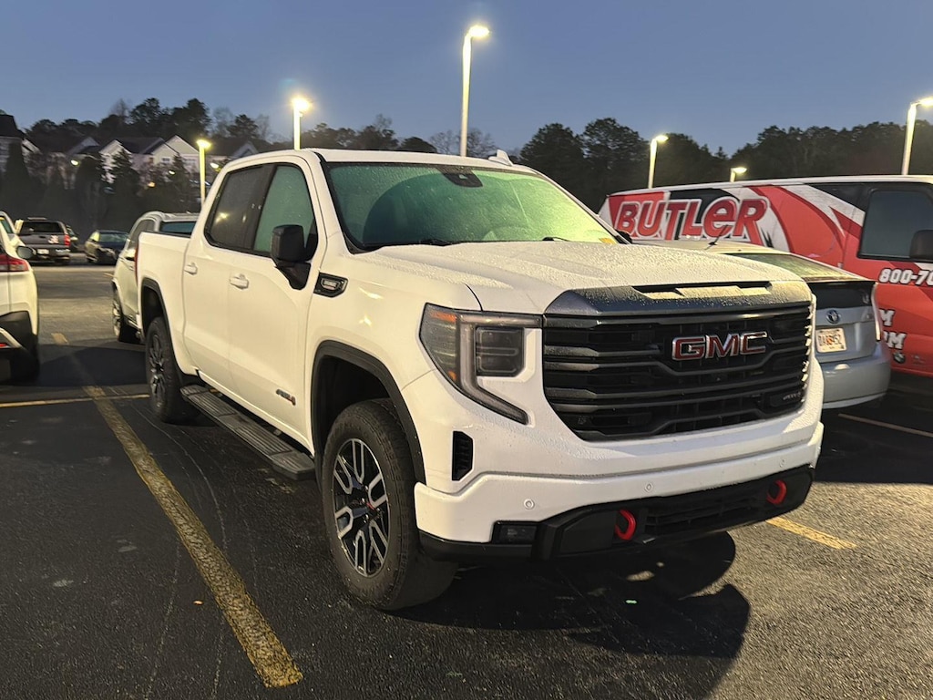 Used 2023 GMC Sierra 1500 AT4 Truck