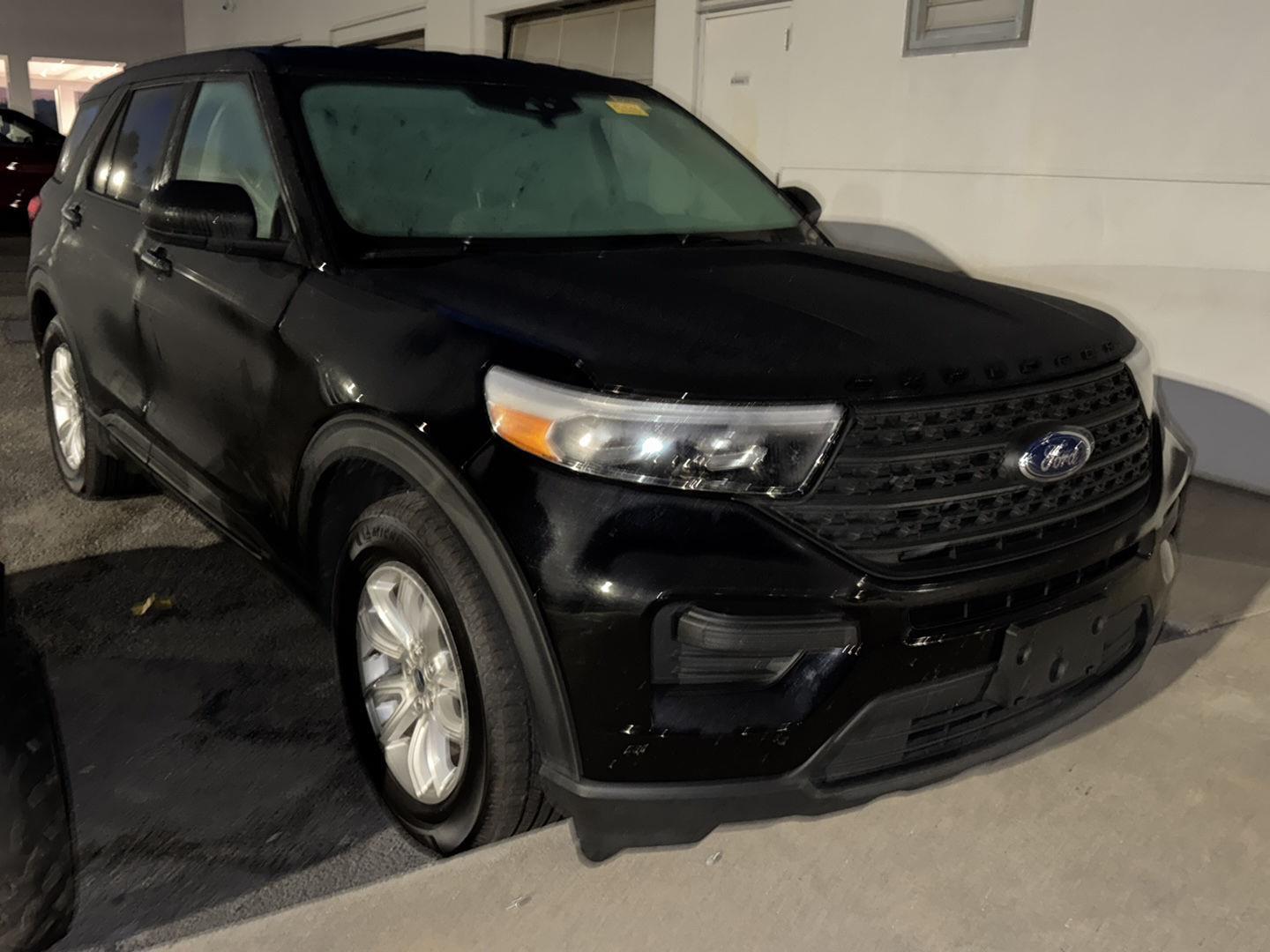 2021 Ford Explorer Base photo 3