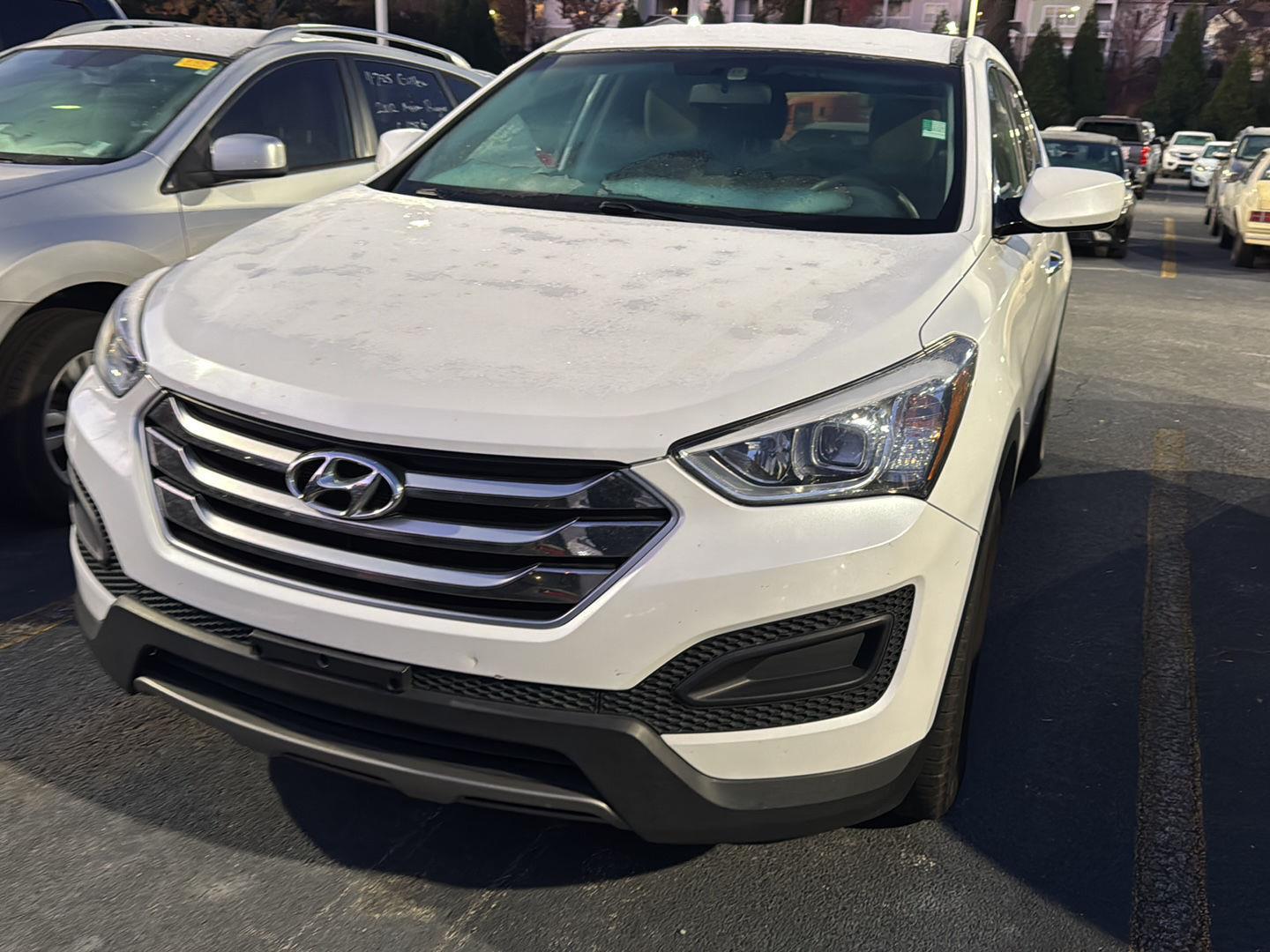 2015 Hyundai Santa Fe Sport GL photo 2