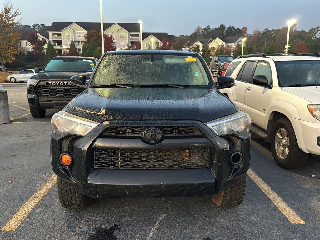 Used 2016 Toyota 4Runner SR5 SUV