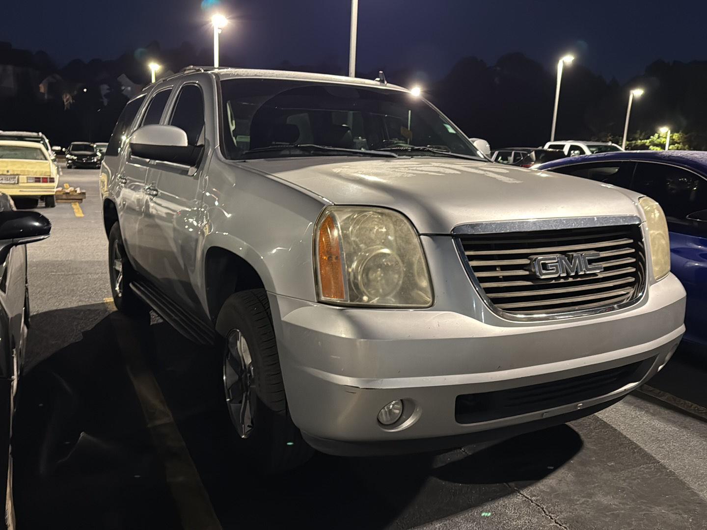 2013 Gmc Yukon SLT photo 4