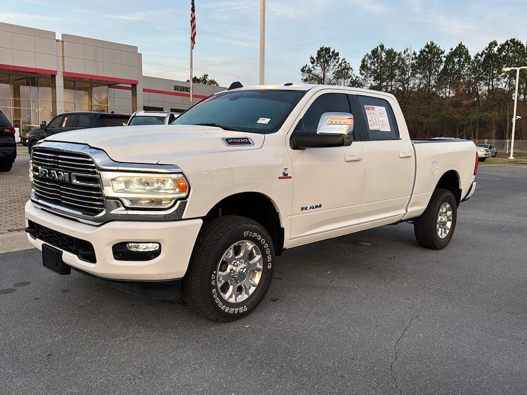 Used 2024 Ram 2500 Laramie Truck