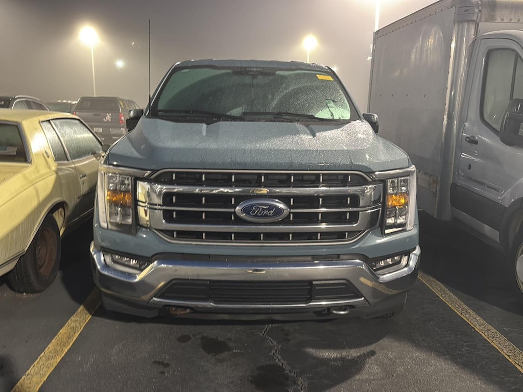 Used 2023 Ford F-150 Lariat Truck