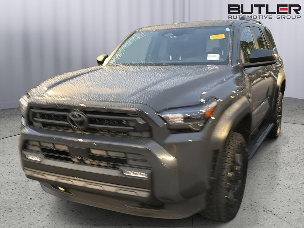Used 2026 Toyota 4Runner SR5 SUV