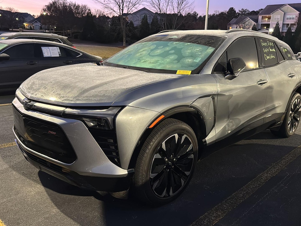 Used 2024 Chevrolet Blazer EV Eawd RS SUV