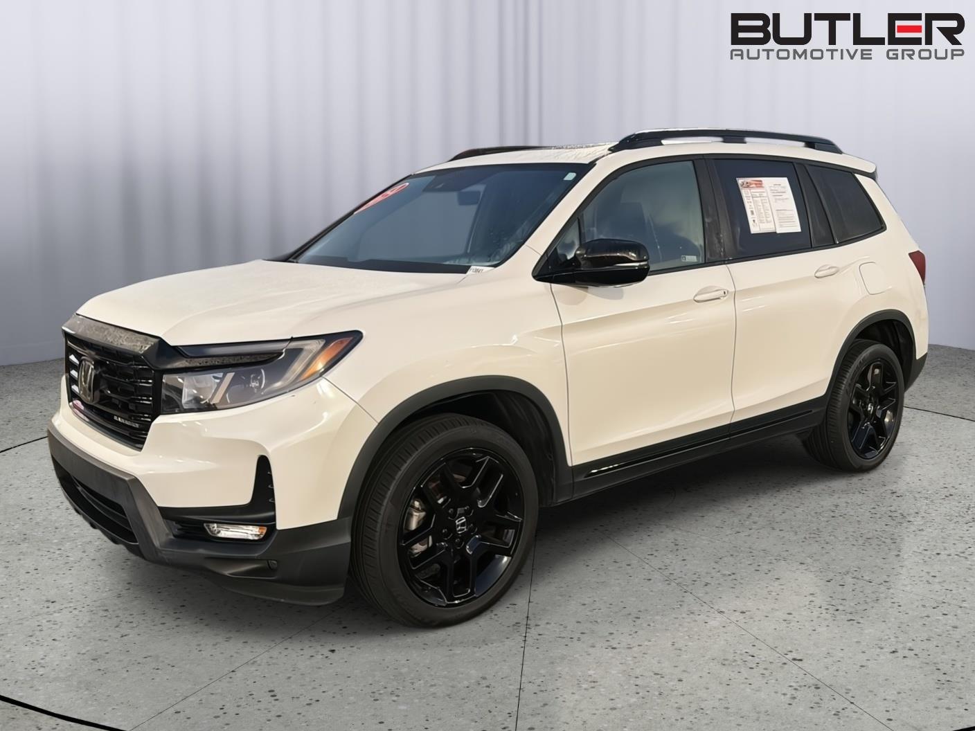 2024 Honda Passport SUV 