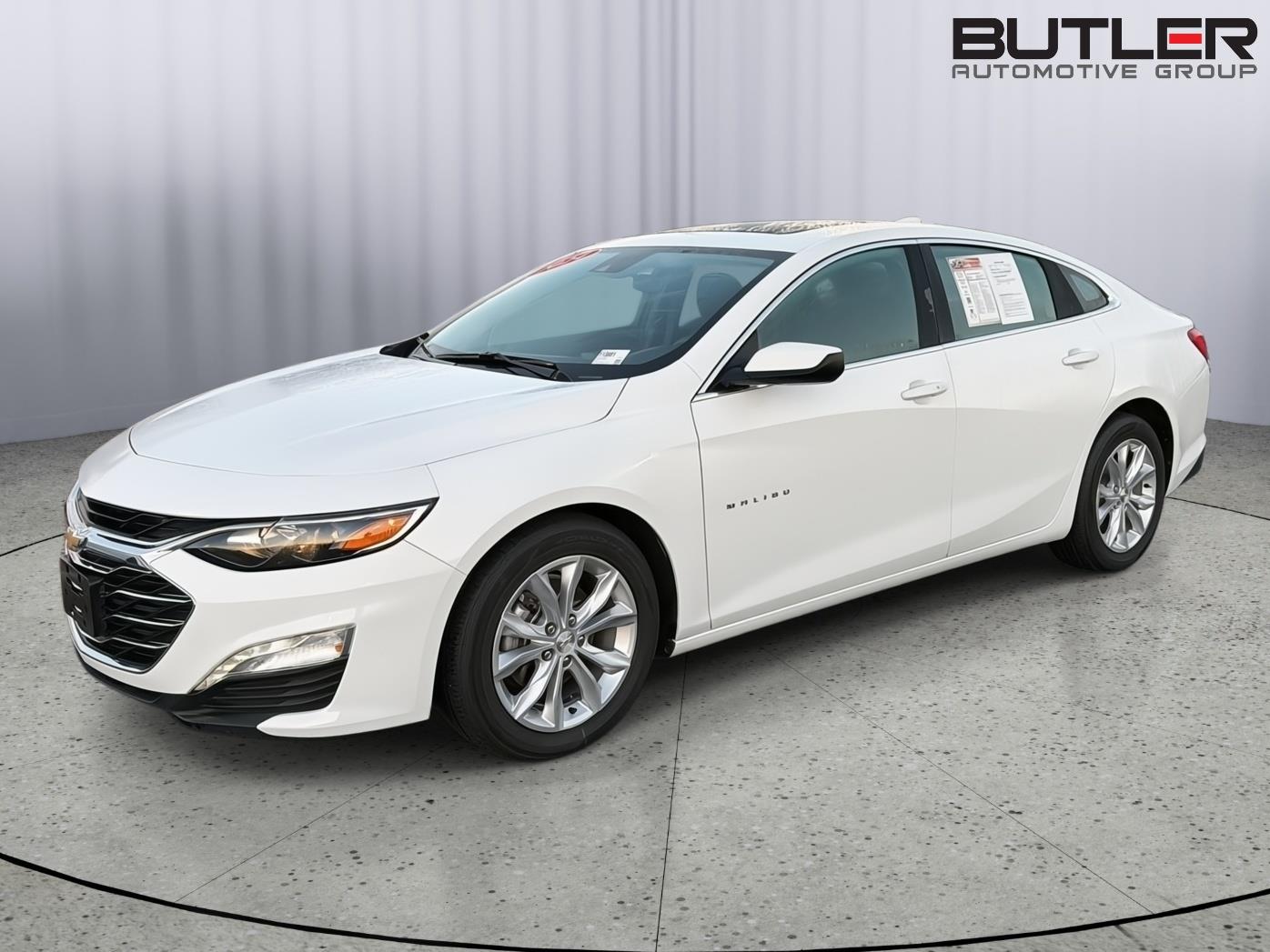2024 Chevrolet Malibu