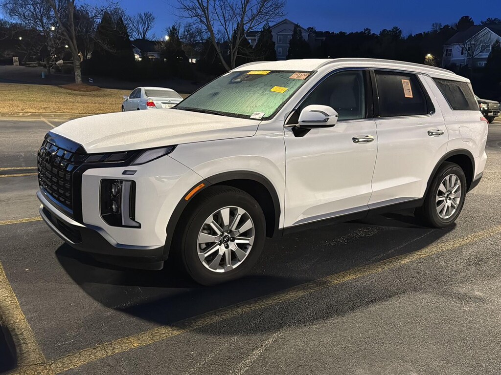Used 2025 Hyundai Palisade SEL SUV