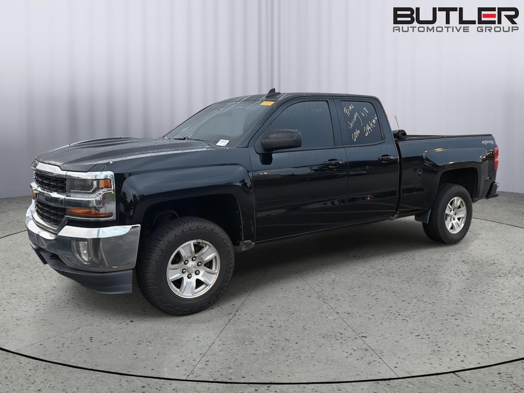 Used 2016 Chevrolet Silverado 1500 LT Truck