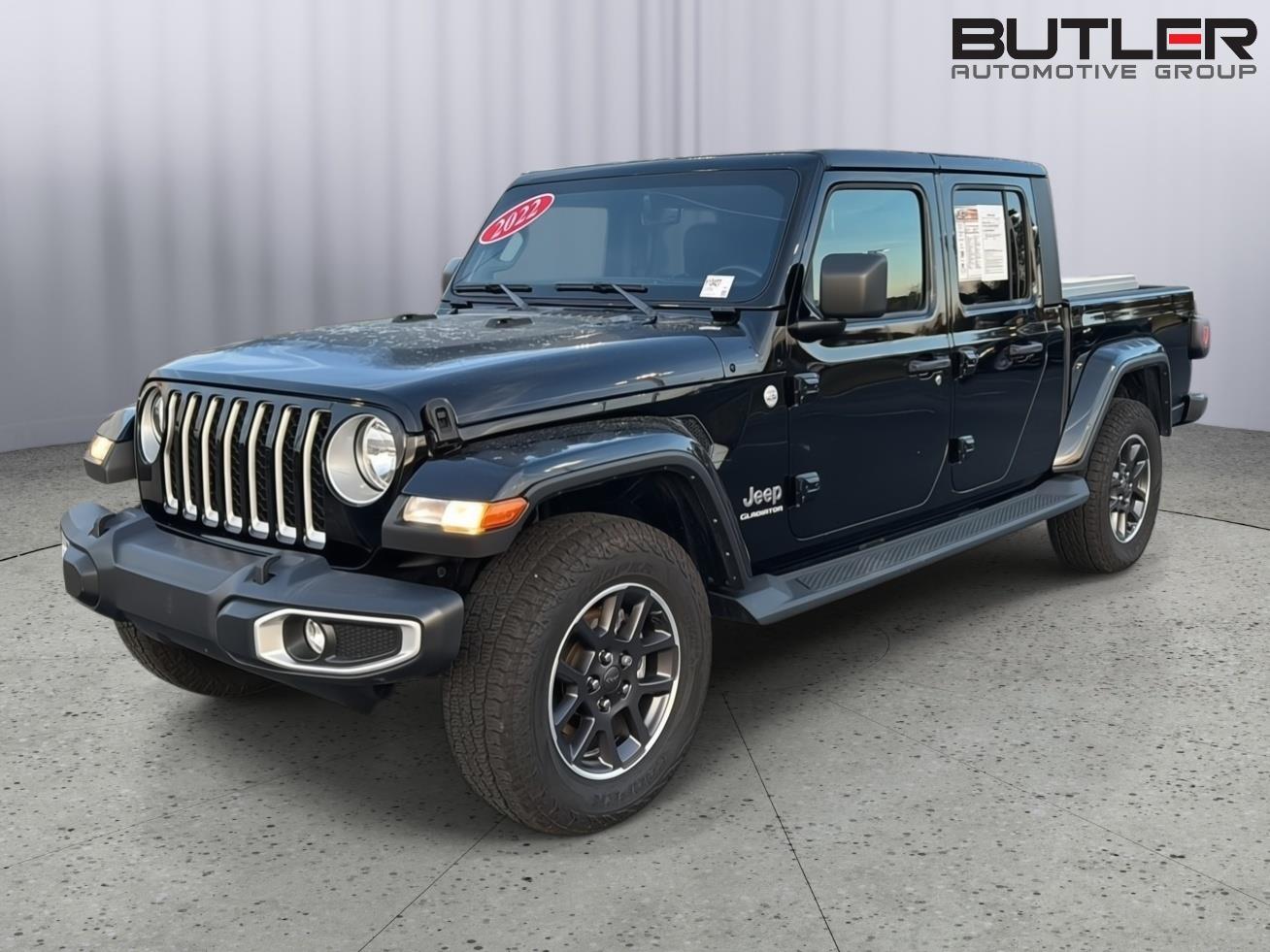 2022 Jeep Gladiator