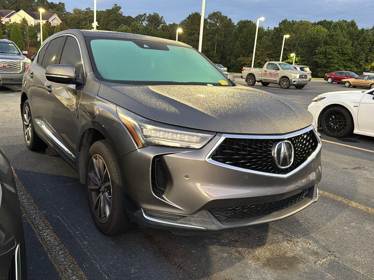 2022 Acura RDX Technology photo 4