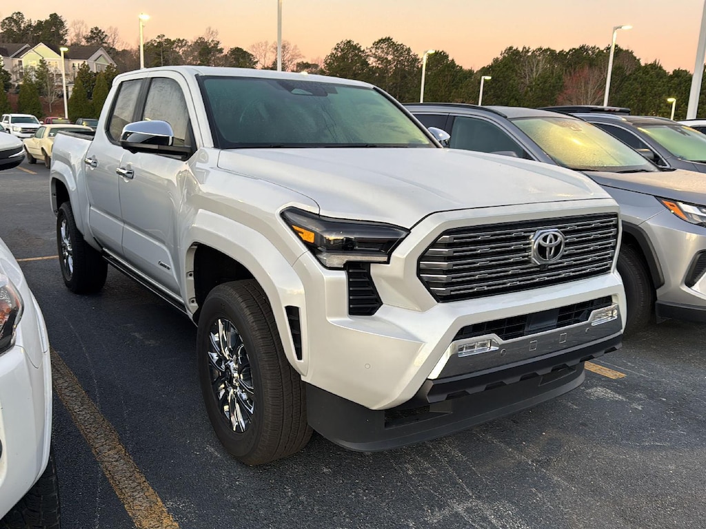 Used 2024 Toyota Tacoma 4WD For Sale Union City GA | Used Car Dealer ...