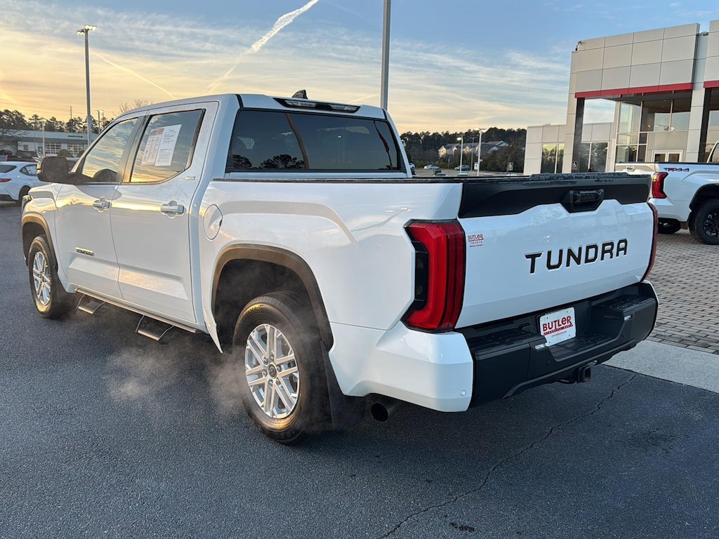 Used 2024 Toyota Tundra SR5 CrewMax