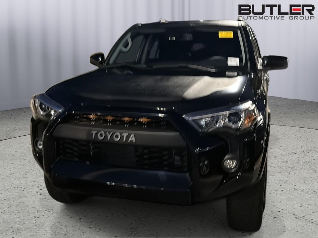 Used 2023 Toyota 4Runner SR5 SUV