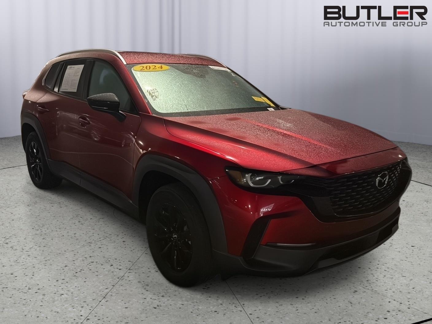 2024 Mazda CX-50