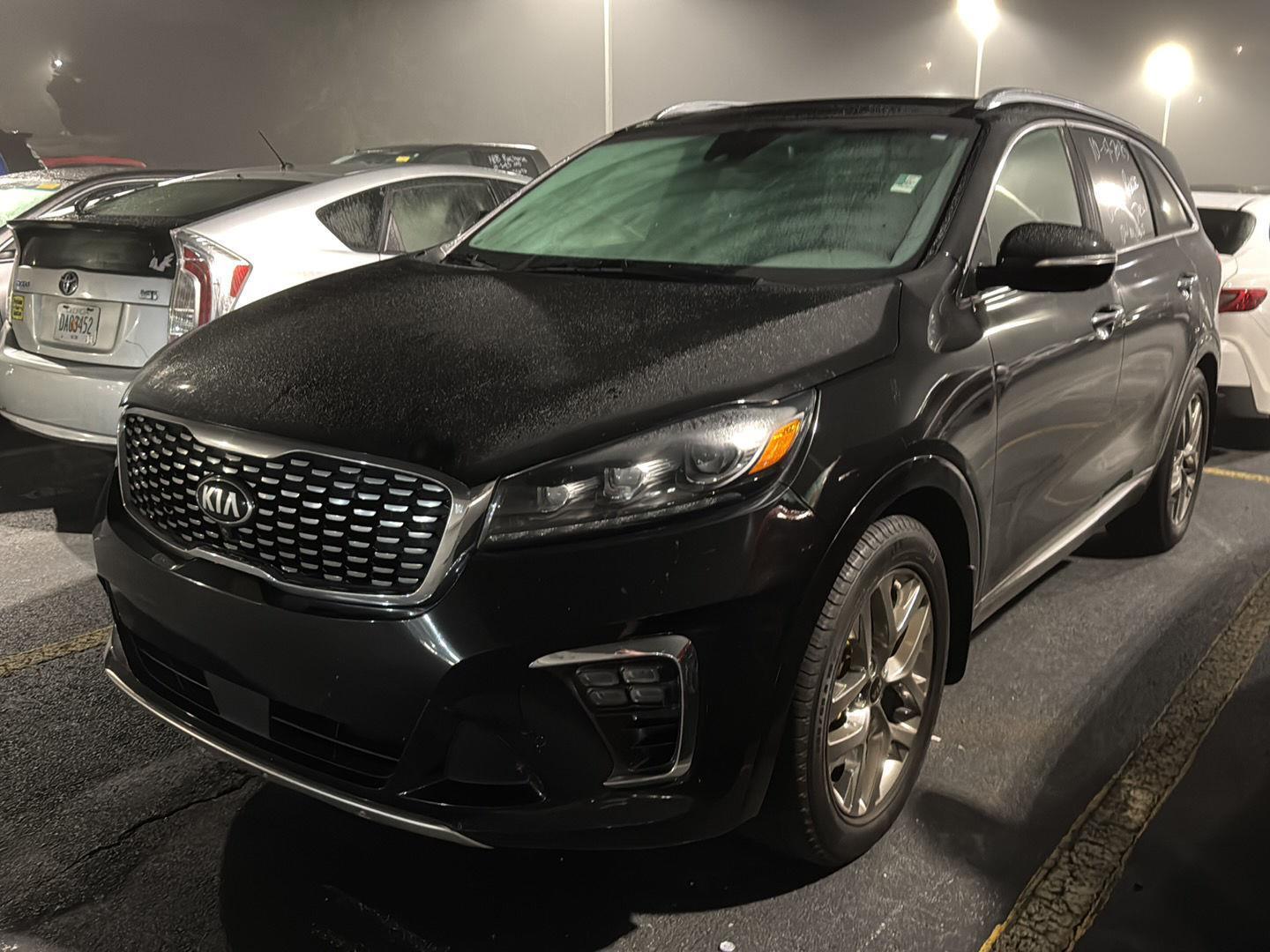 2019 Kia Sorento SX Limited V6 photo 2