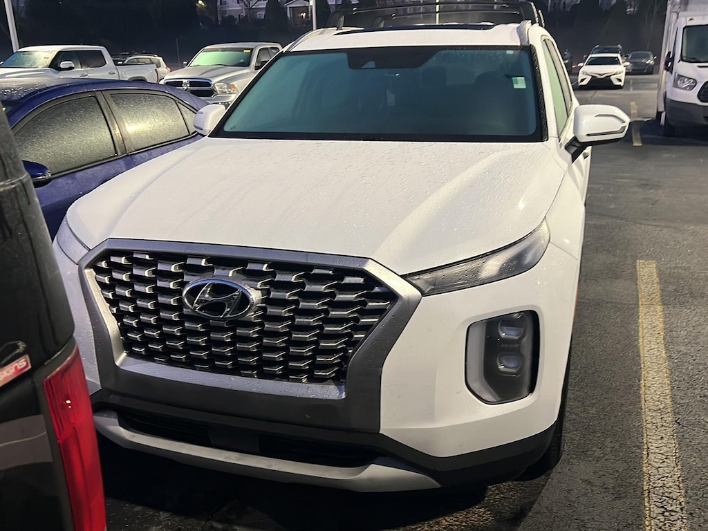 Used 2022 Hyundai Palisade SEL SUV