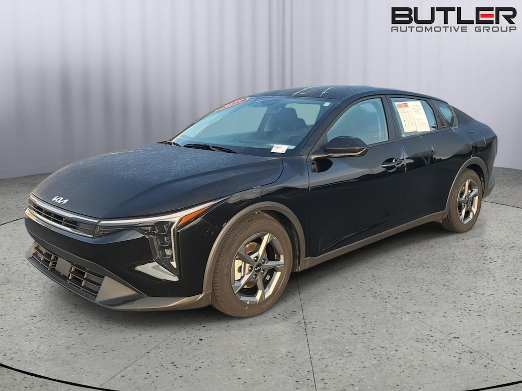 Used 2025 Kia K4 LXS Sedan