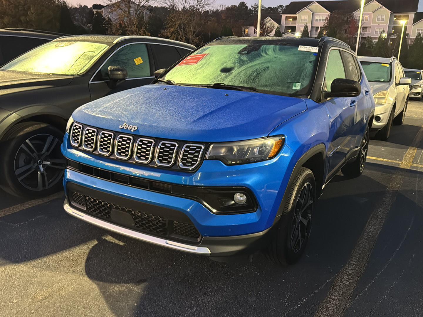 2024 Jeep Compass Limited photo 2