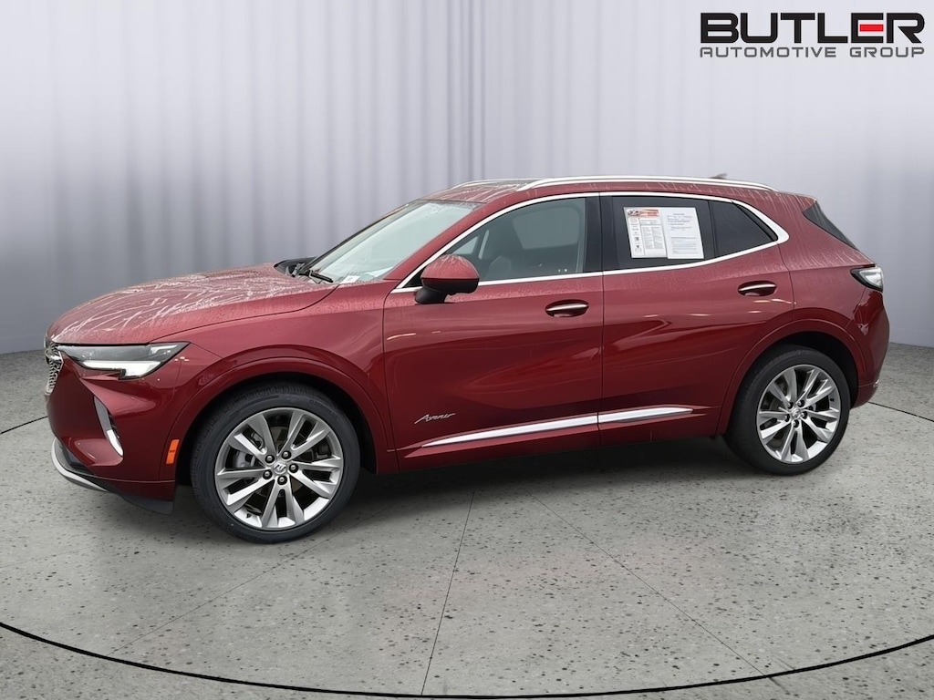 Used 2023 Buick Envision Avenir SUV