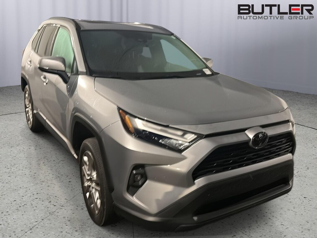 Used 2023 Toyota RAV4 XLE Premium SUV