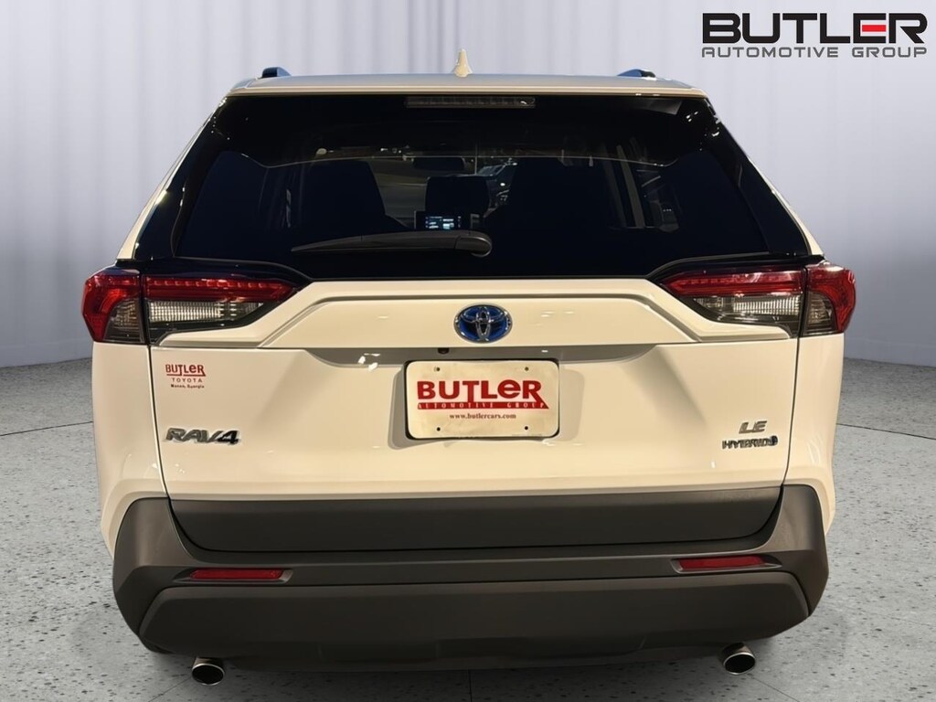 Used 2023 Toyota RAV4 Hybrid LE SUV