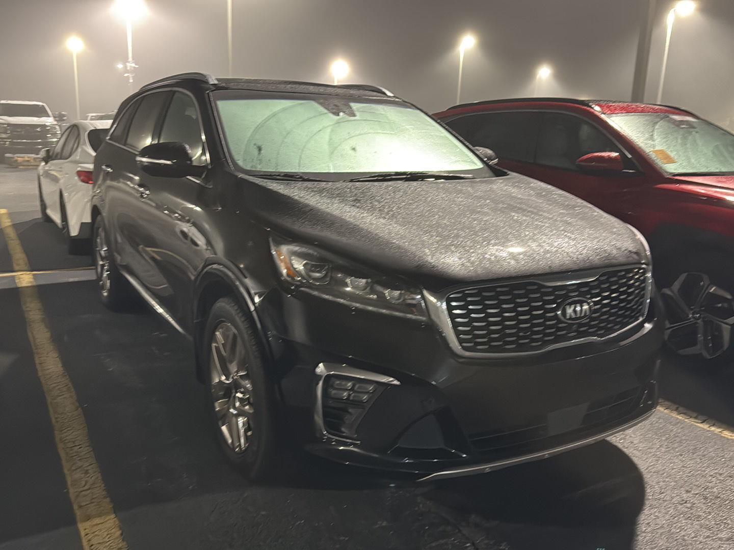 2019 Kia Sorento SX Limited V6 photo 4